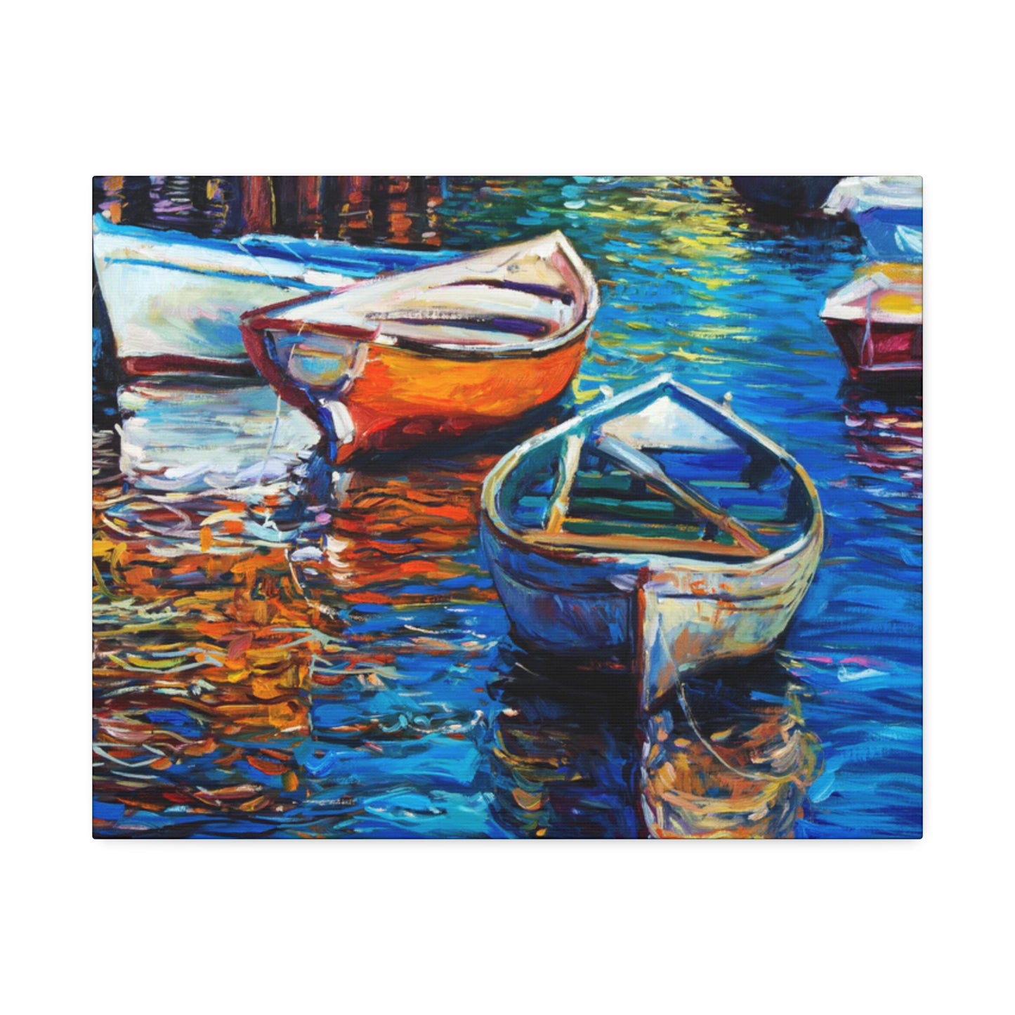 Harbor Harmony: Dockside Dance