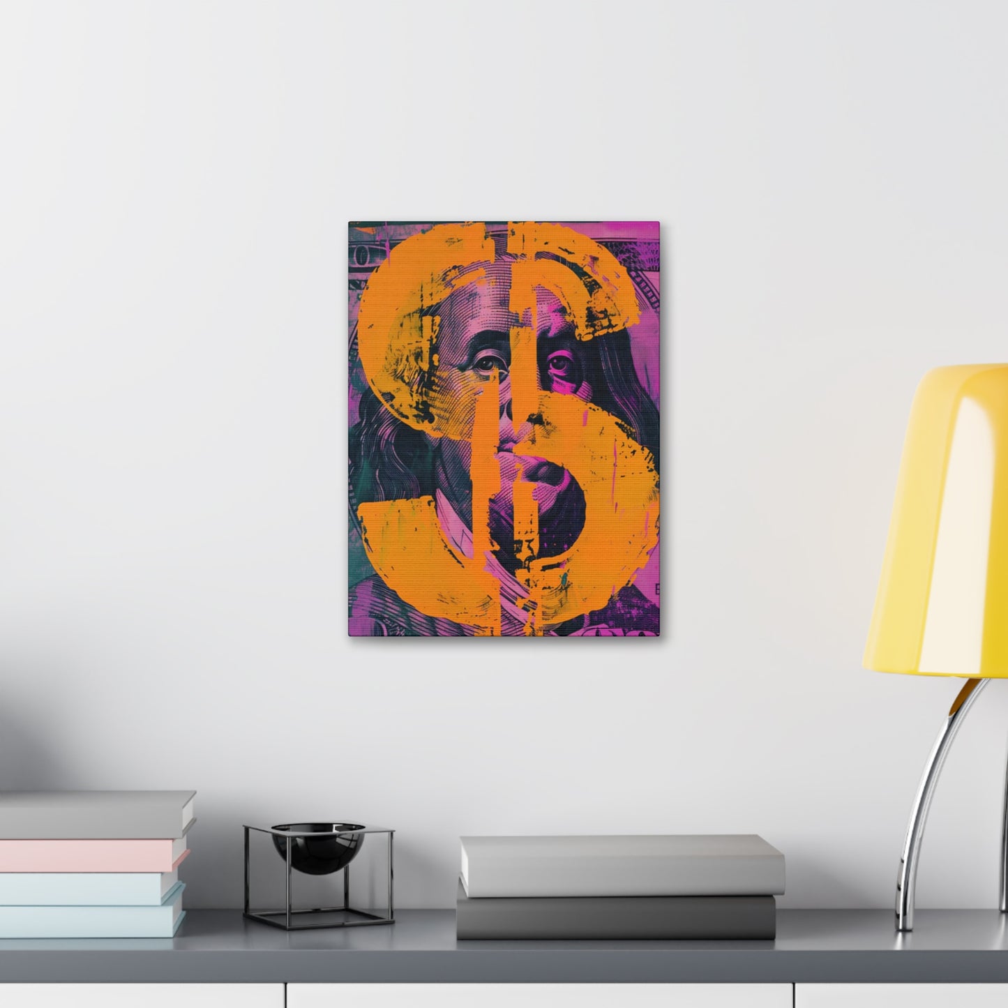 Iconic Currency: Branded Benjamins