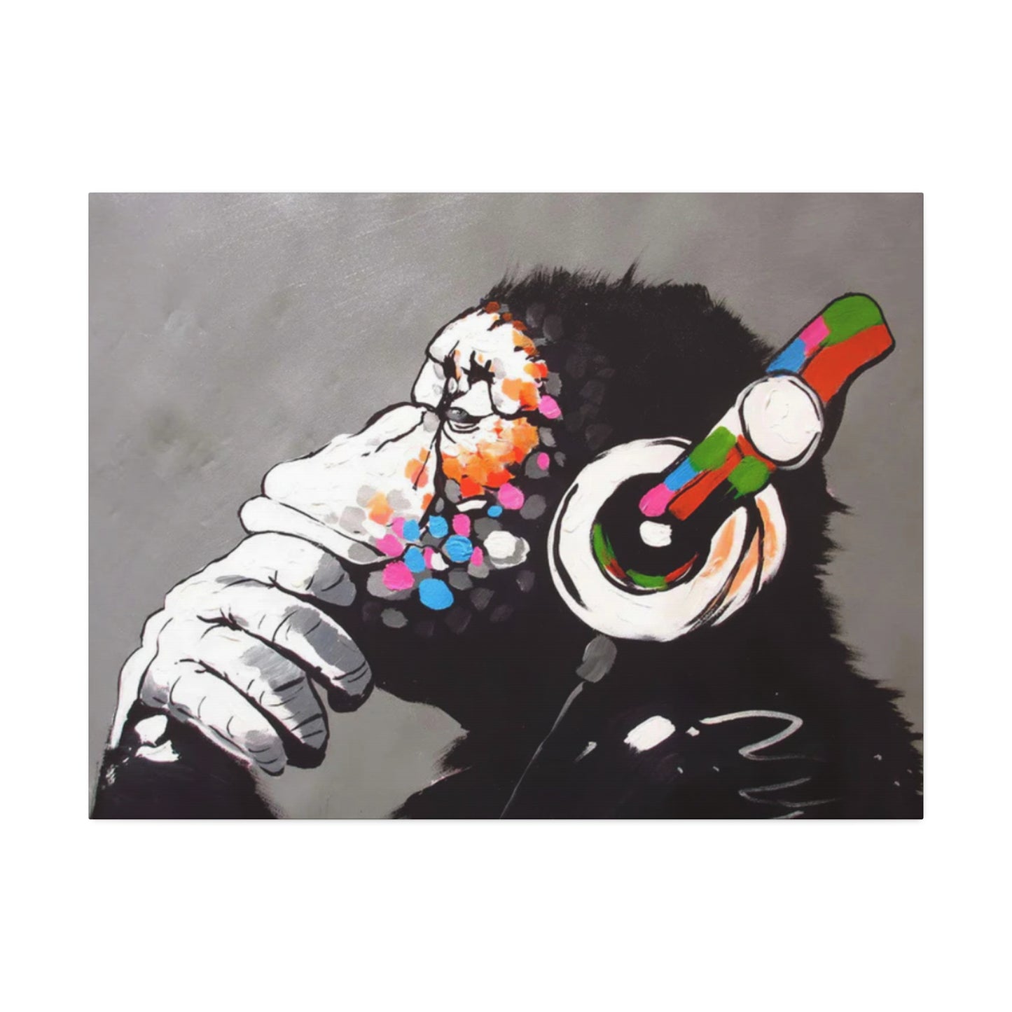 Urban Simian: Primate Radio Waves