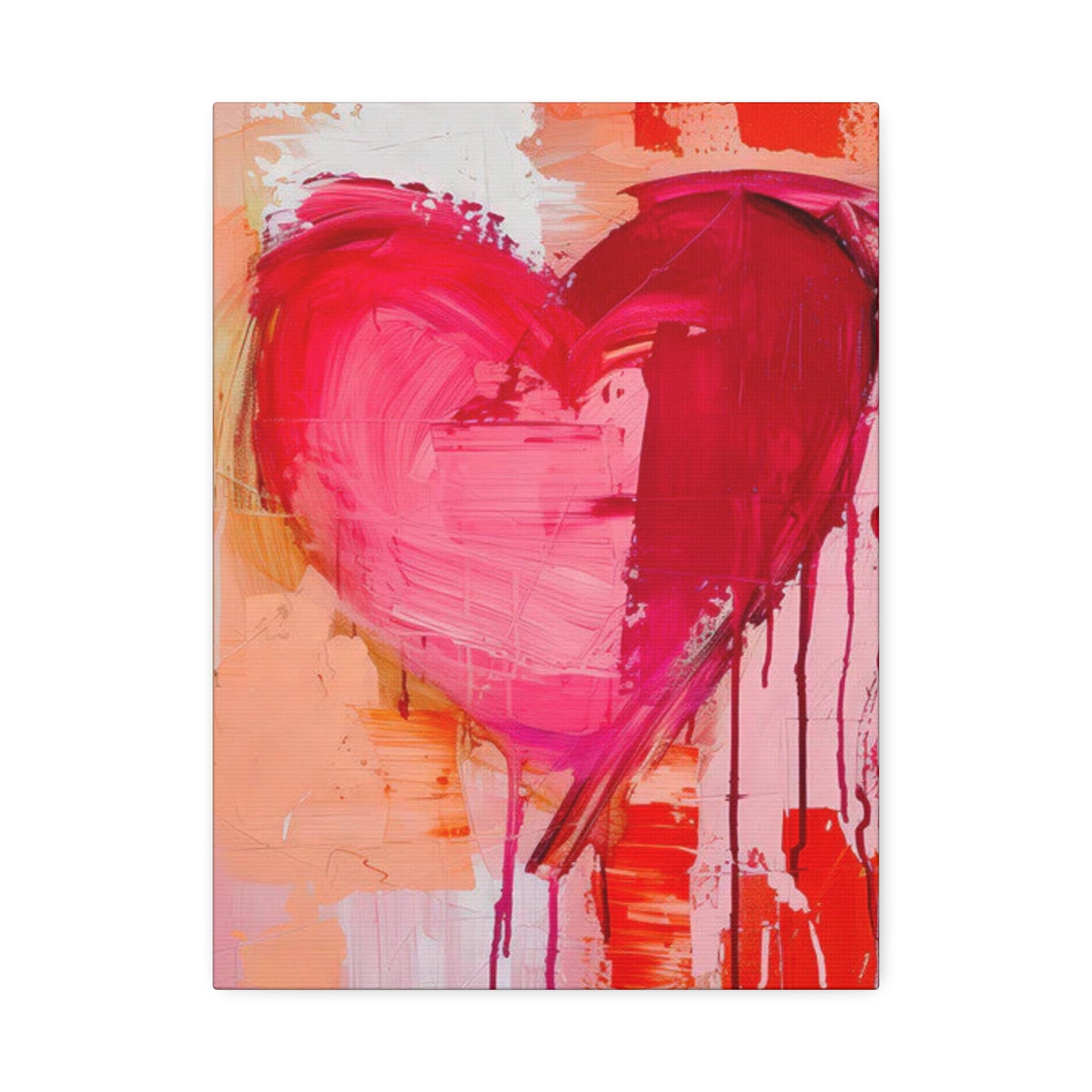 Fragmented Emotions: What's Left of a Broken Heart