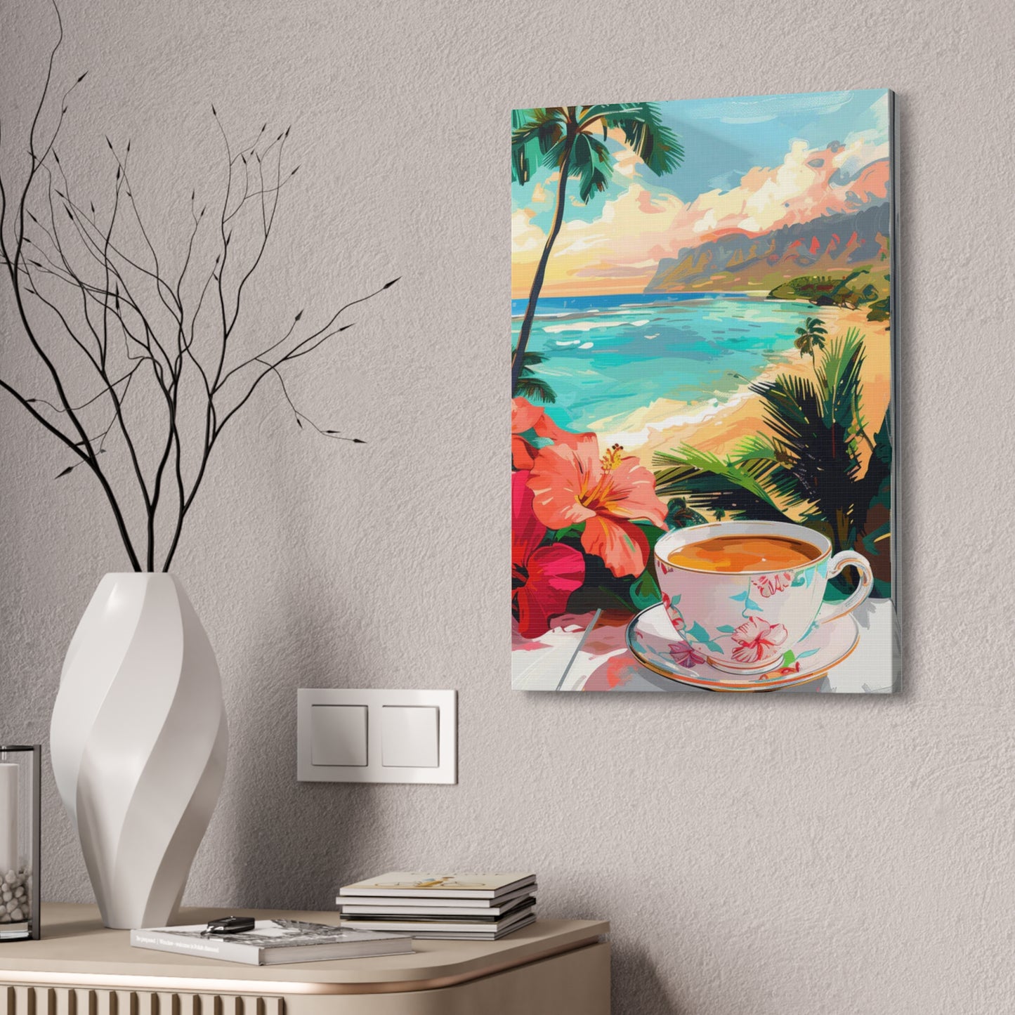 Room with a View: Dreamy Landscape Wall Art