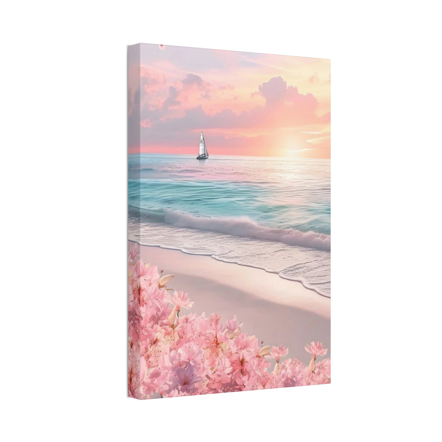 Coastal Calm: Serenity of the Shore