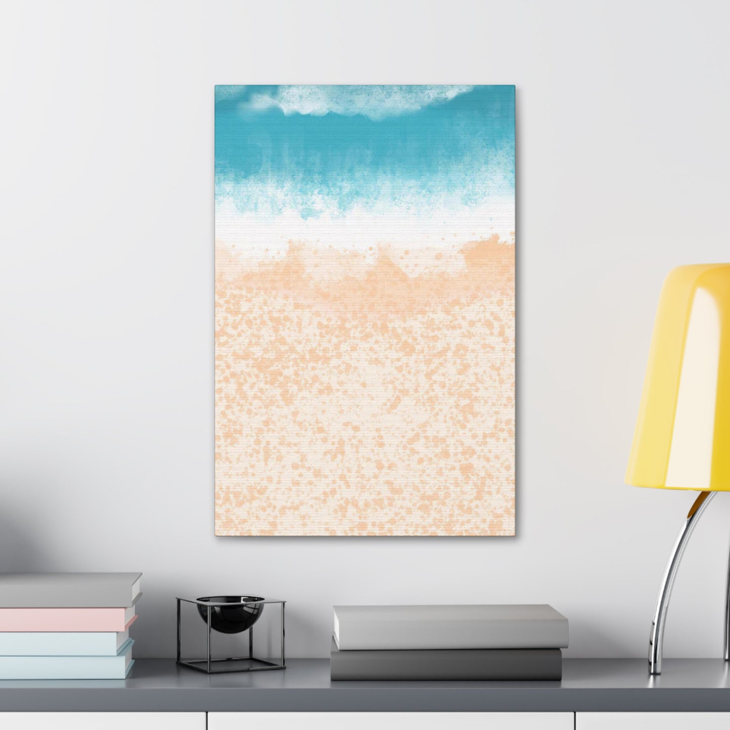 Coastal Drift: Shoreside Serenity
