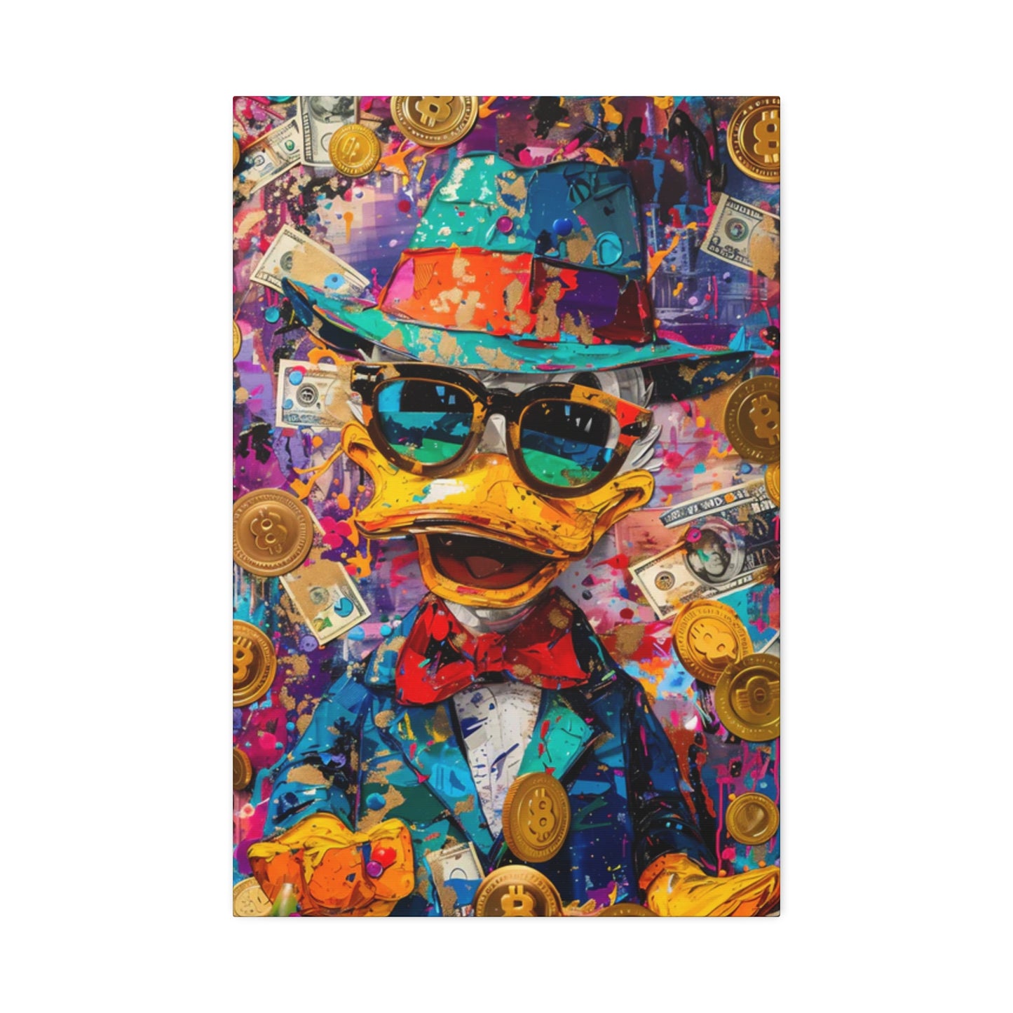 Street Quirk: Quacks & Coins
