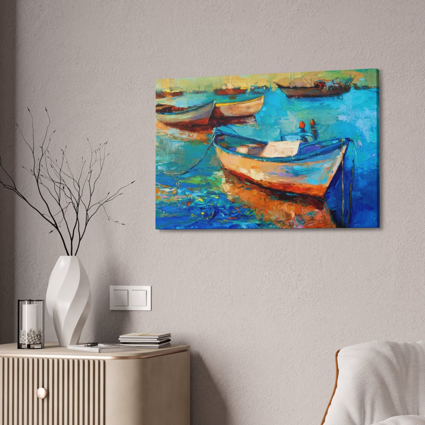 Ocean Essence: Simplicity of the Sea