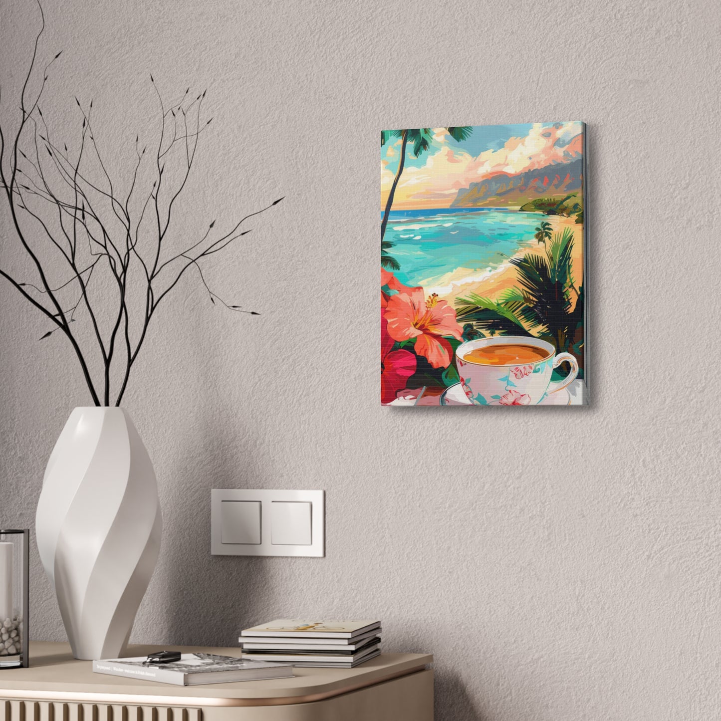 Room with a View: Dreamy Landscape Wall Art