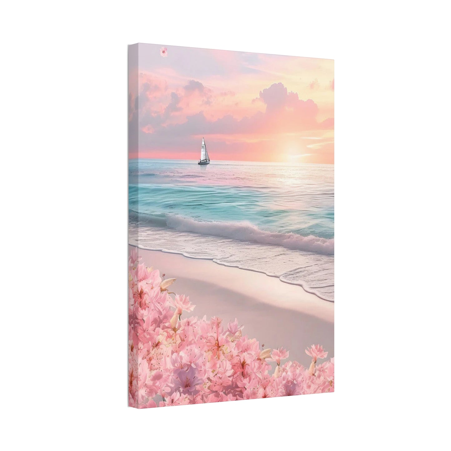 Coastal Calm: Serenity of the Shore