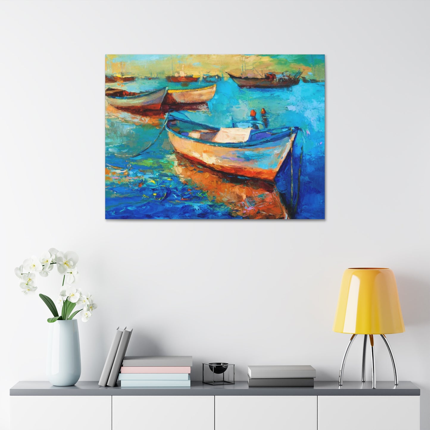 Ocean Essence: Simplicity of the Sea