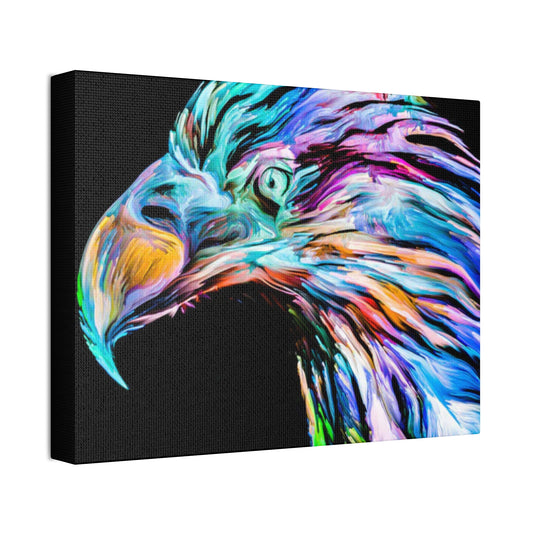 Soaring Majesty: Bird of Prey