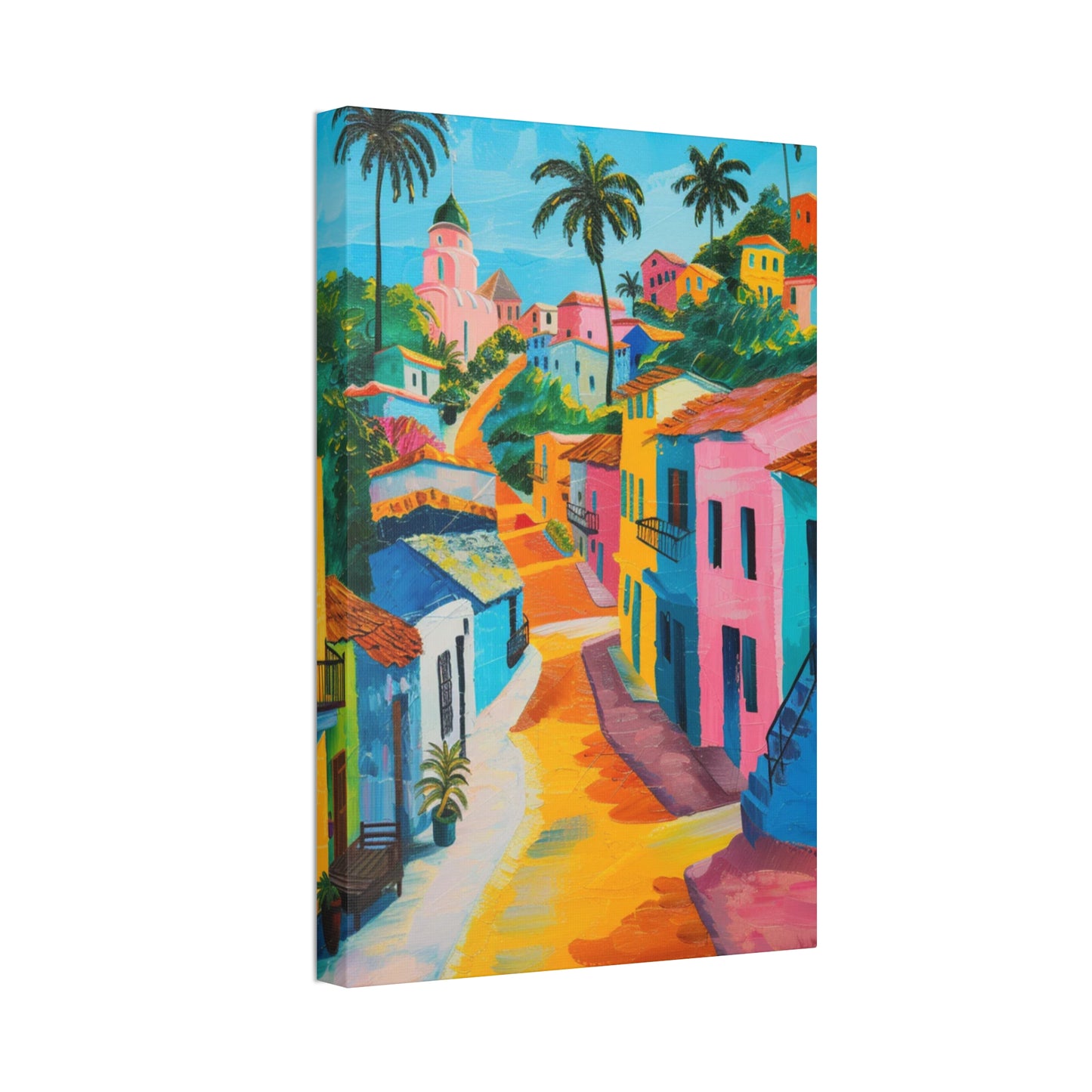 Our Town: Explore the World Through Art