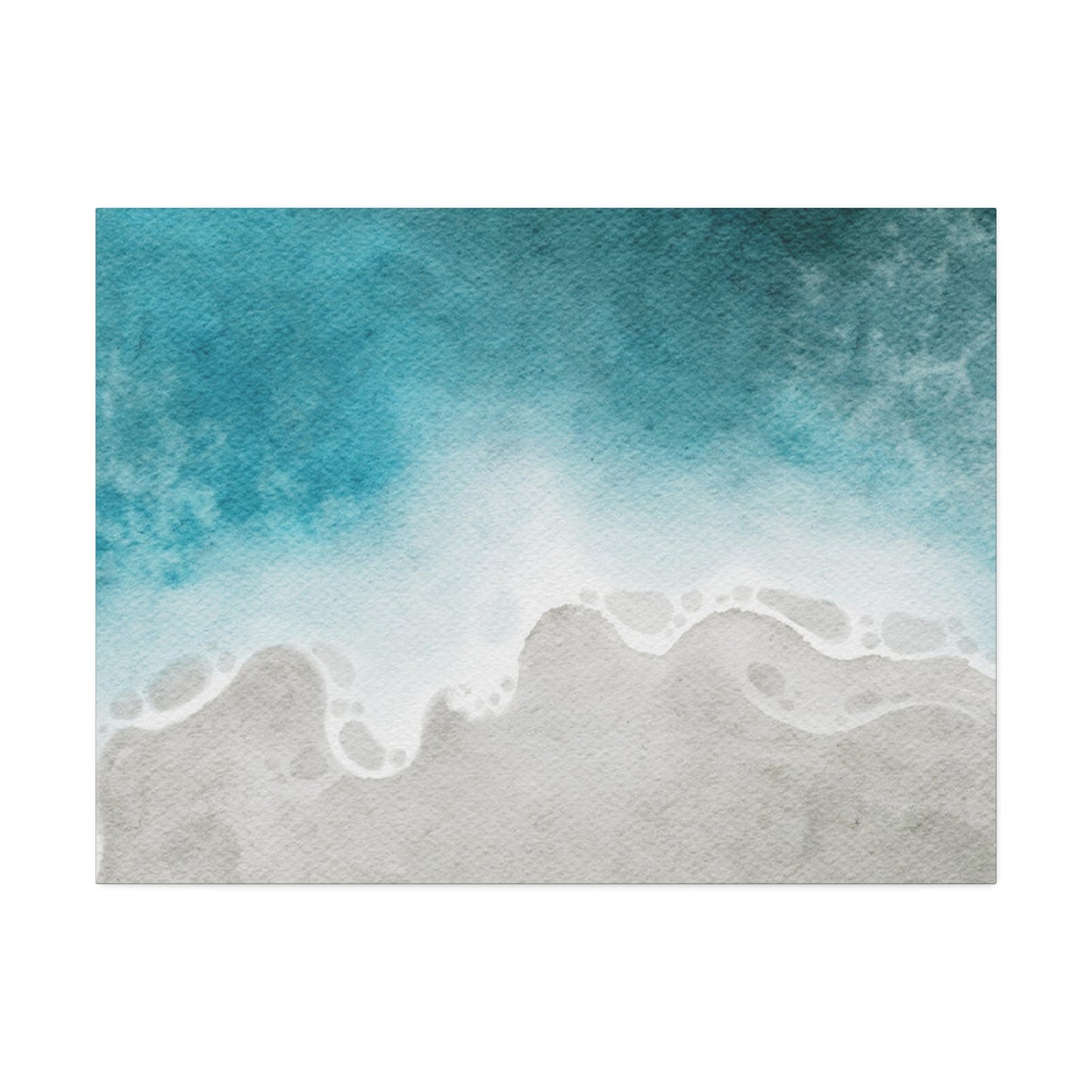 Drift Embrace: Enveloped by the Sea