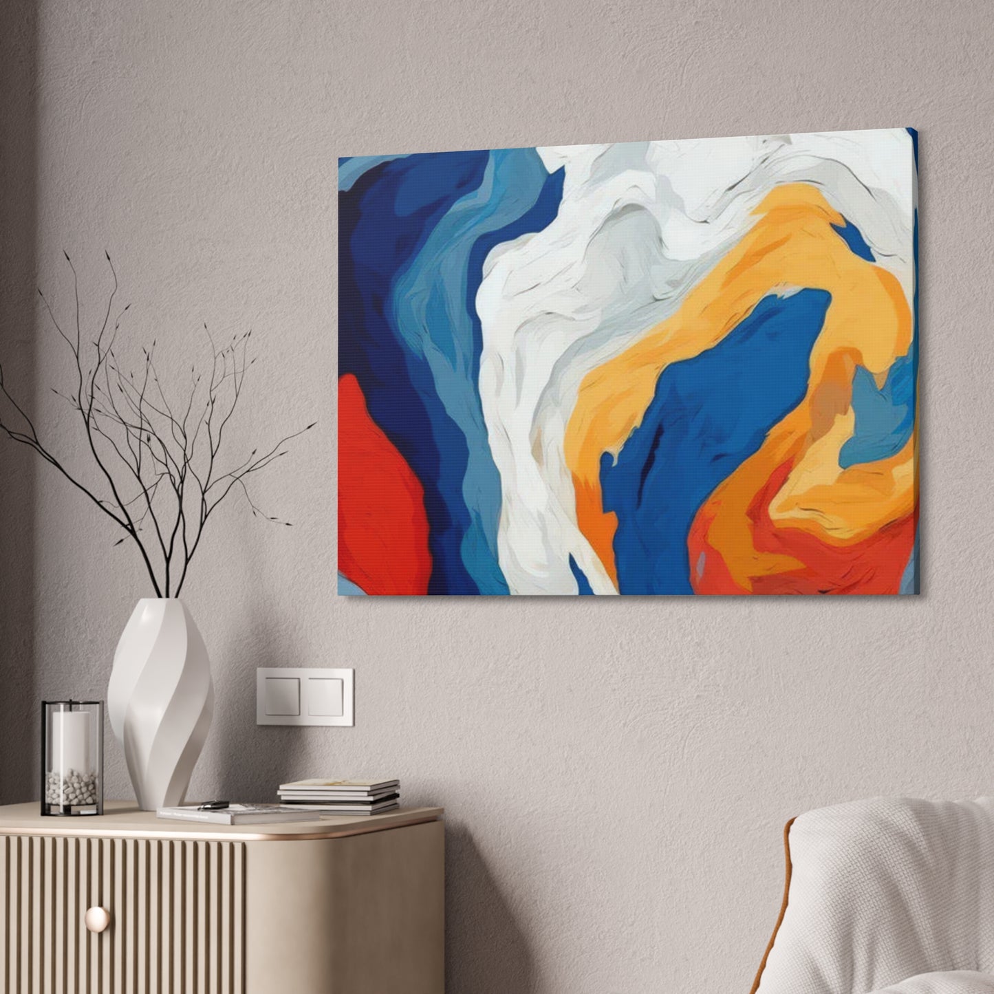 Earthbound Vortex: Terrestrial Swirl