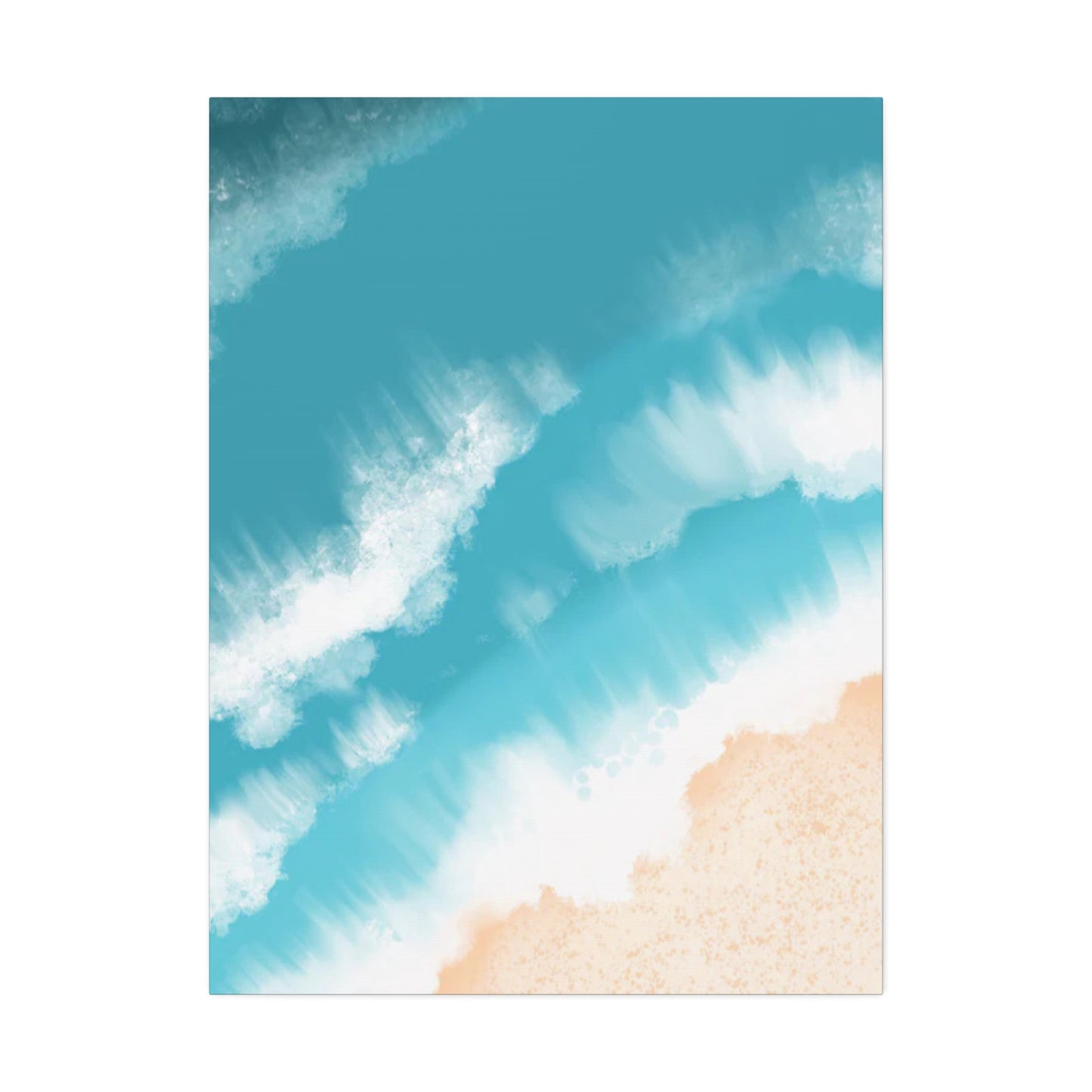 Ocean Mist: Caught in the Spray