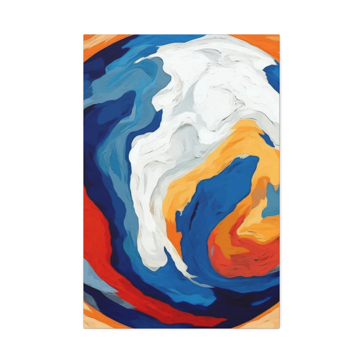 Earthbound Vortex: Terrestrial Swirl