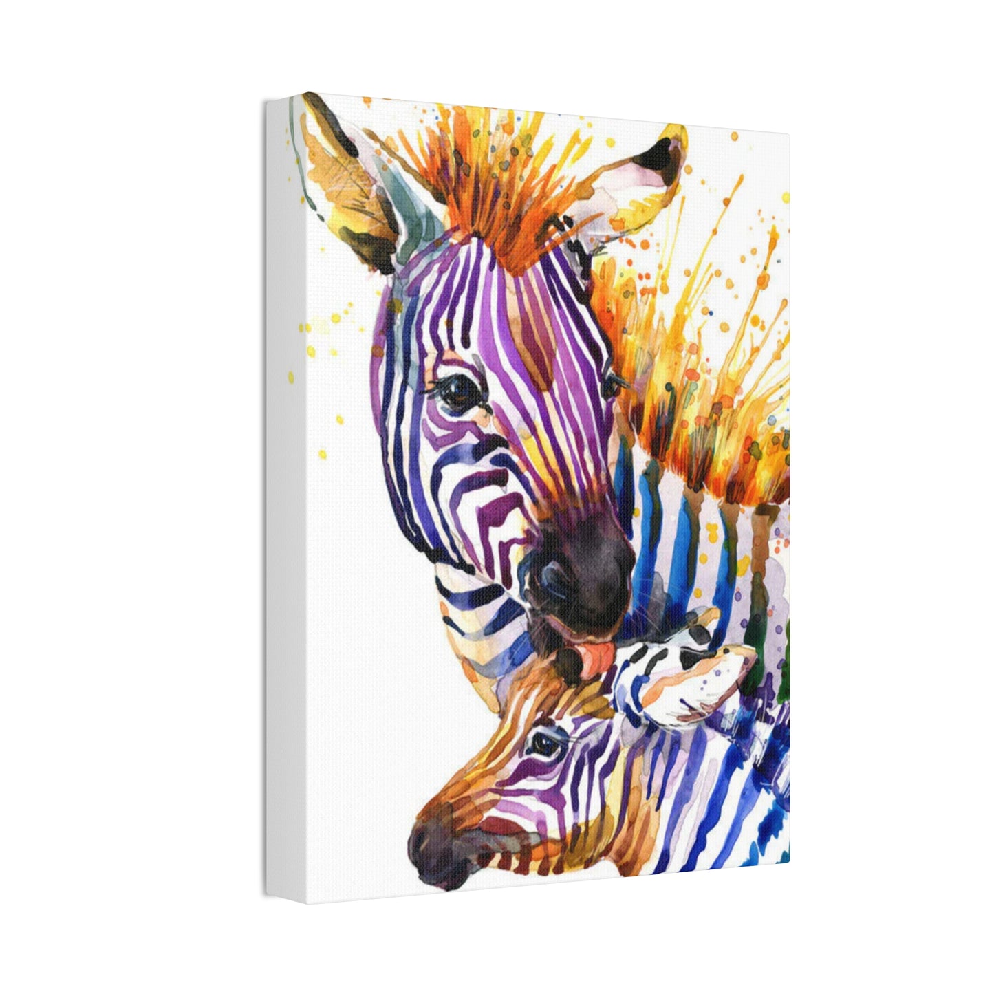 Stripes of Love: Bands of Affection