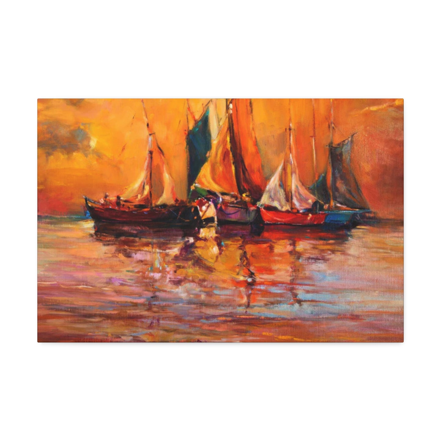 Turbulent Tides: Mayhem of the Masts