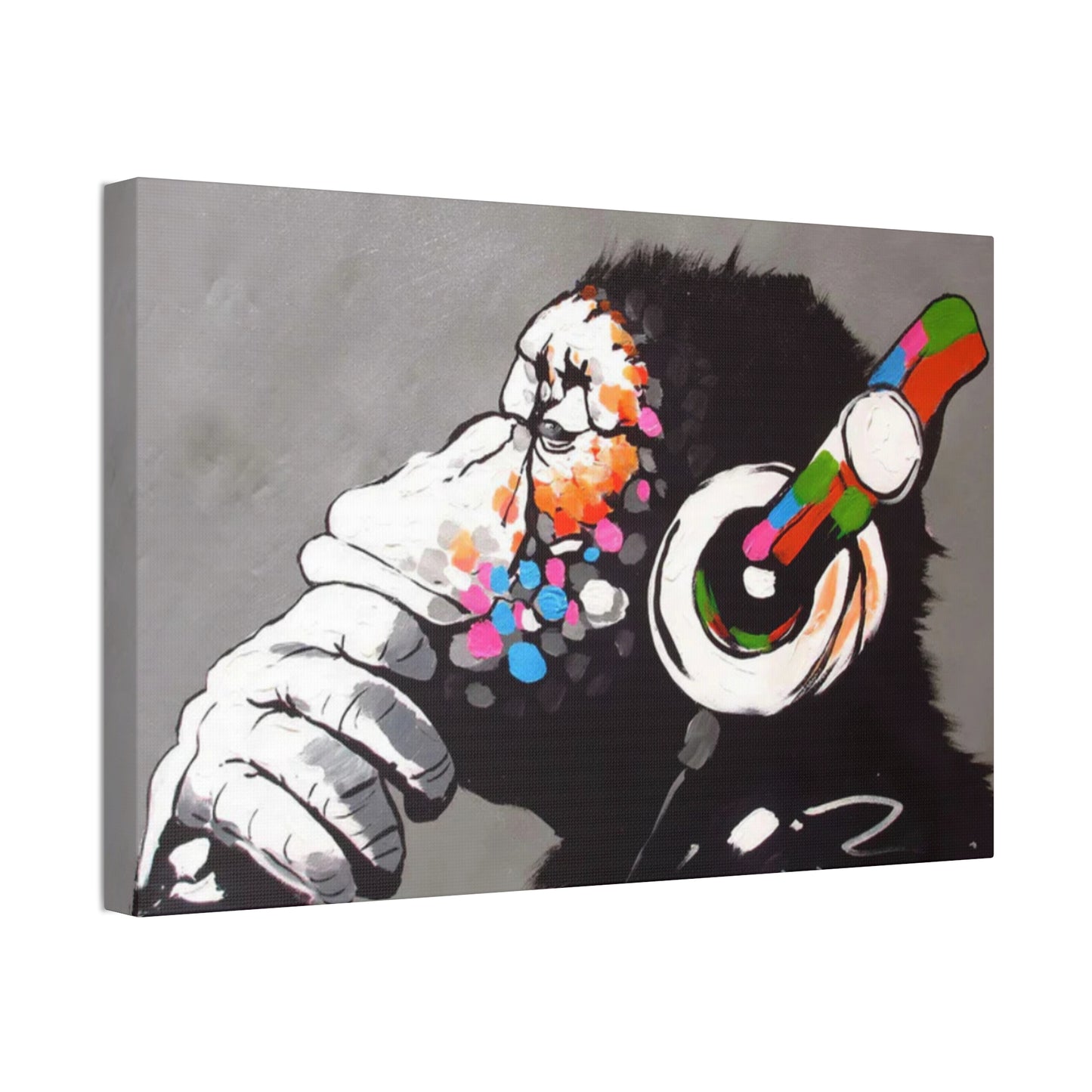 Urban Simian: Primate Radio Waves