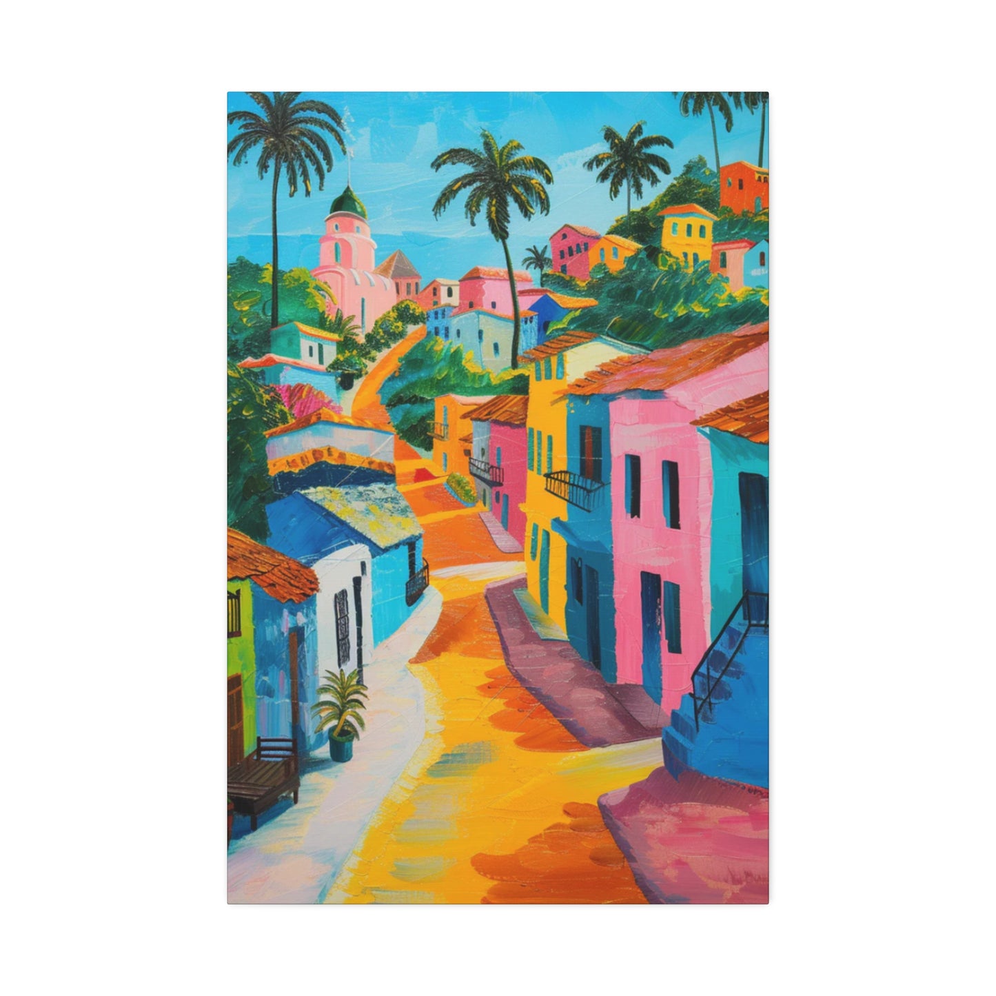 Our Town: Explore the World Through Art