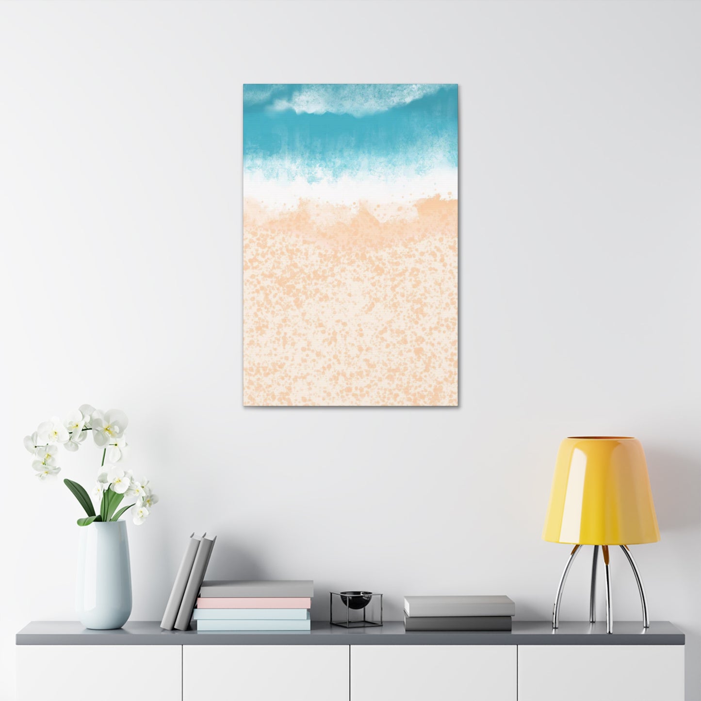 Coastal Drift: Shoreside Serenity