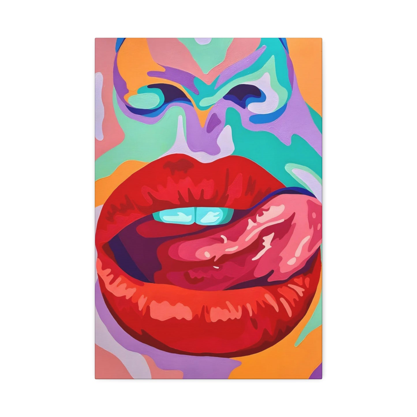 Sweet Vibrance: Tastes Like Candy