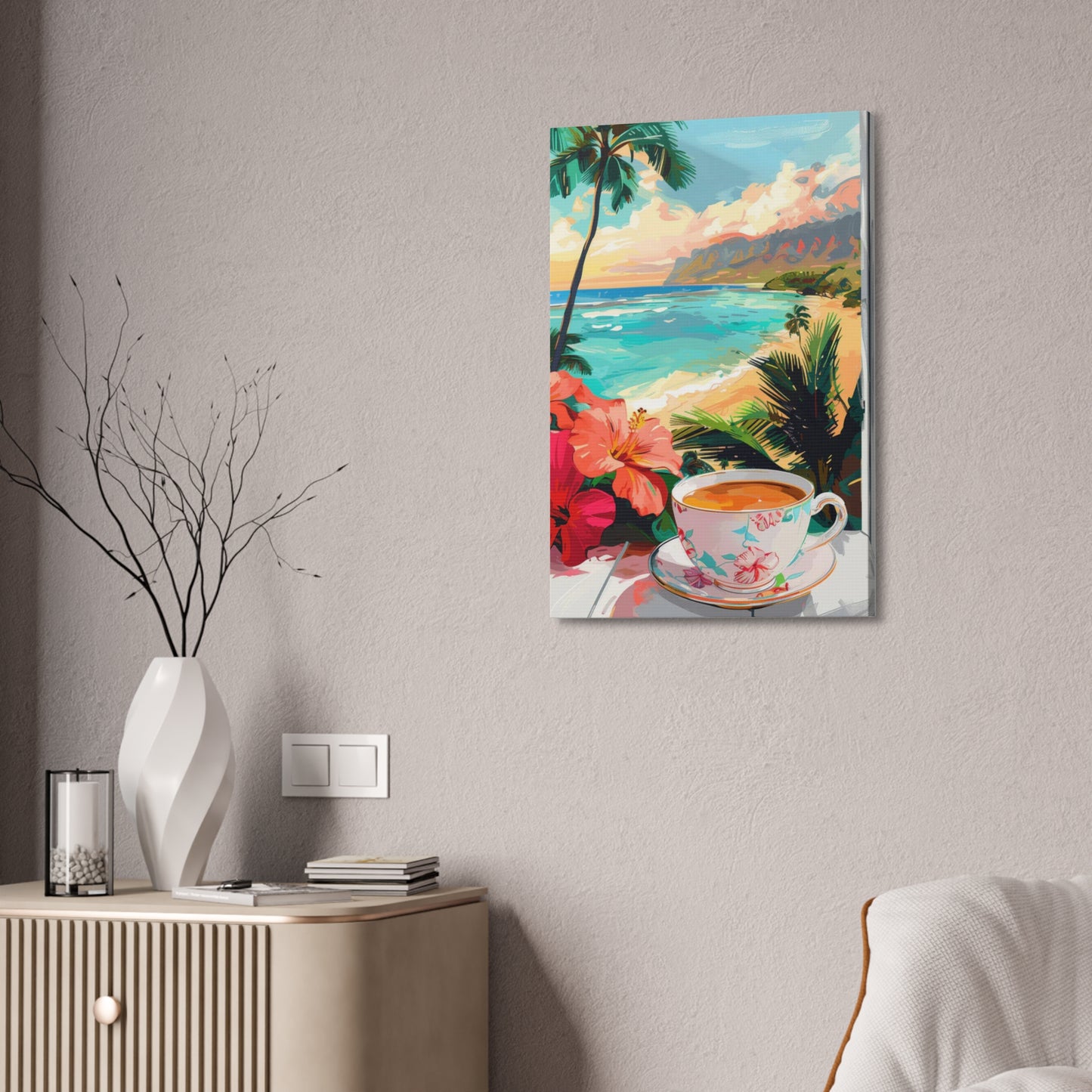 Room with a View: Dreamy Landscape Wall Art