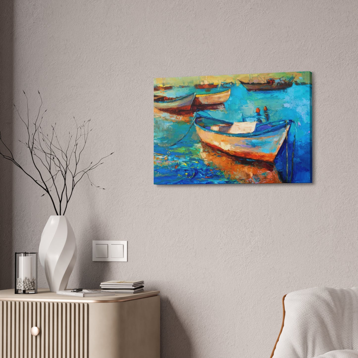 Ocean Essence: Simplicity of the Sea