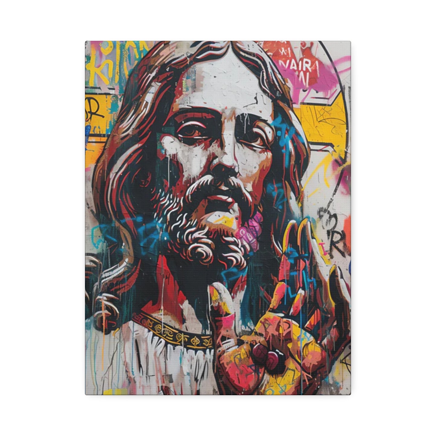 Guardian Graffiti: Savior of the Streets