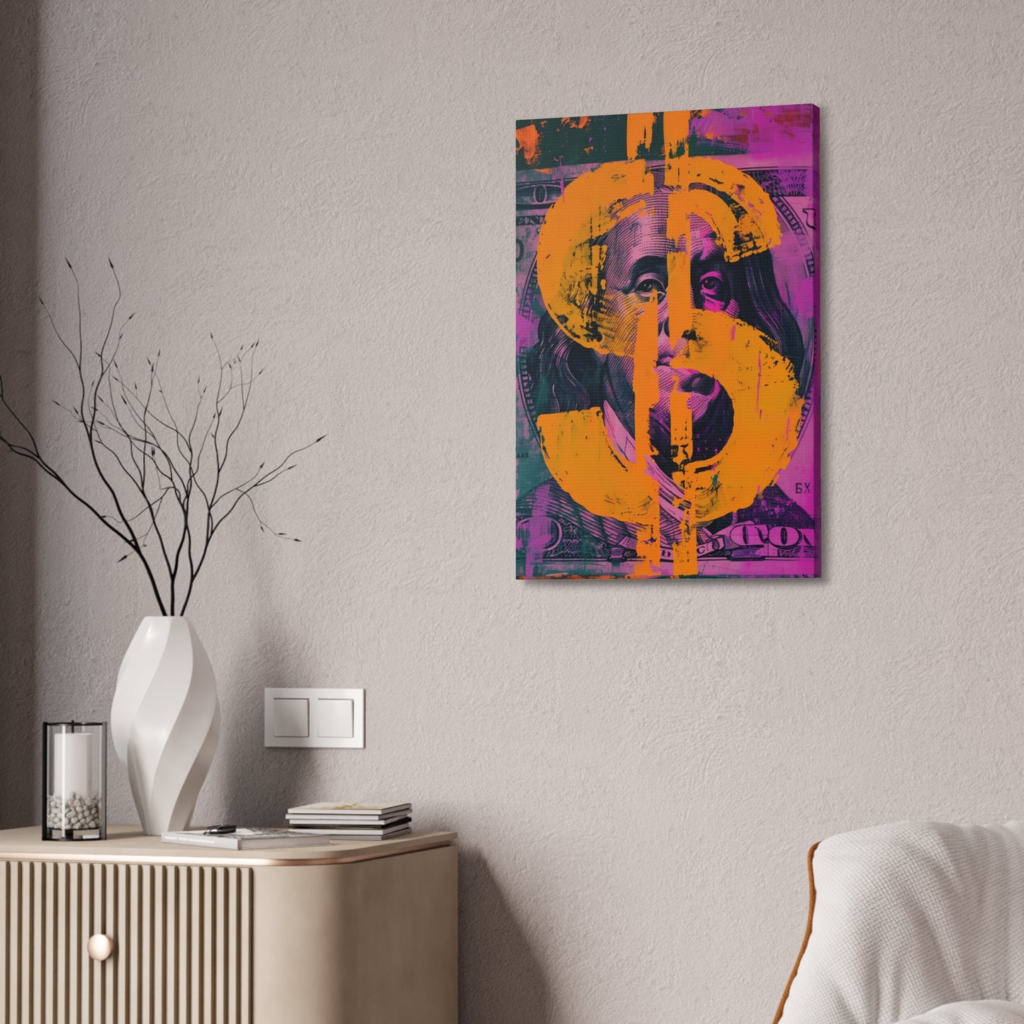 Iconic Currency: Branded Benjamins