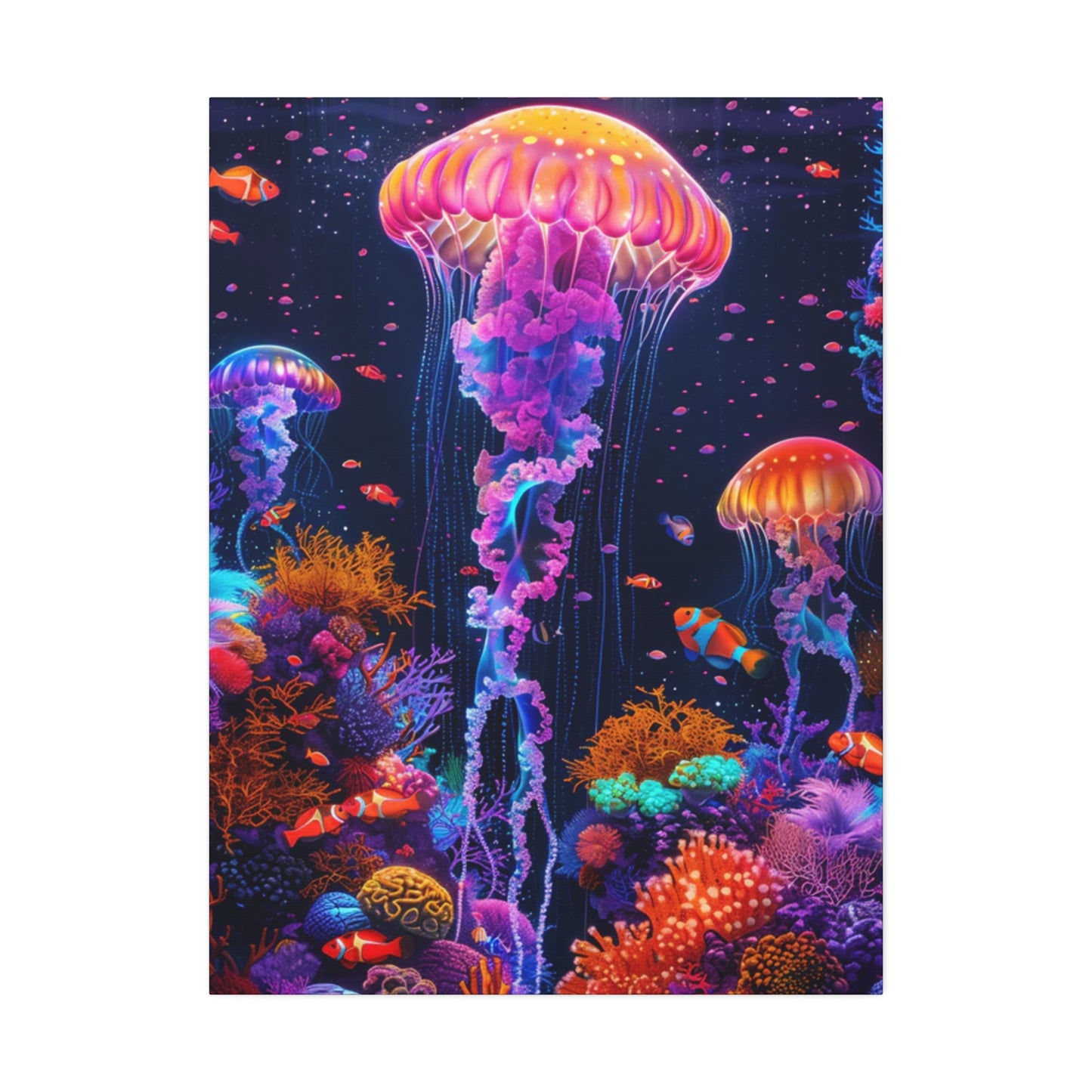 Bioluminescent Stasis: Phosphorescent Dreams