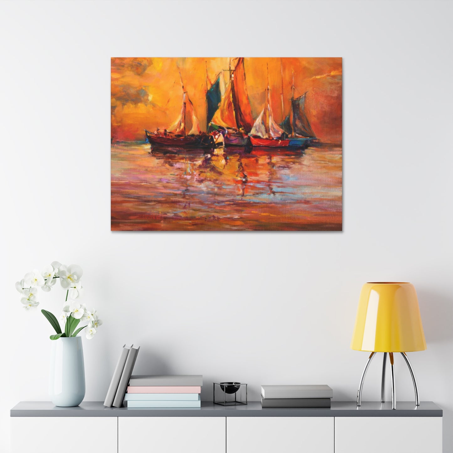 Turbulent Tides: Mayhem of the Masts