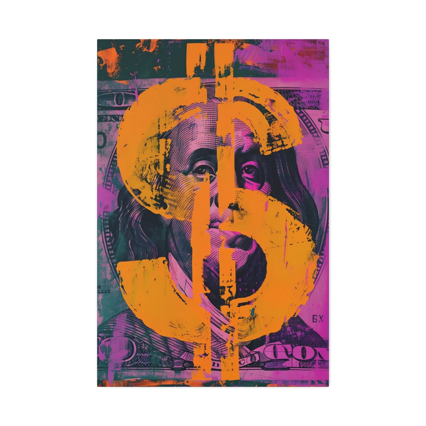 Iconic Currency: Branded Benjamins