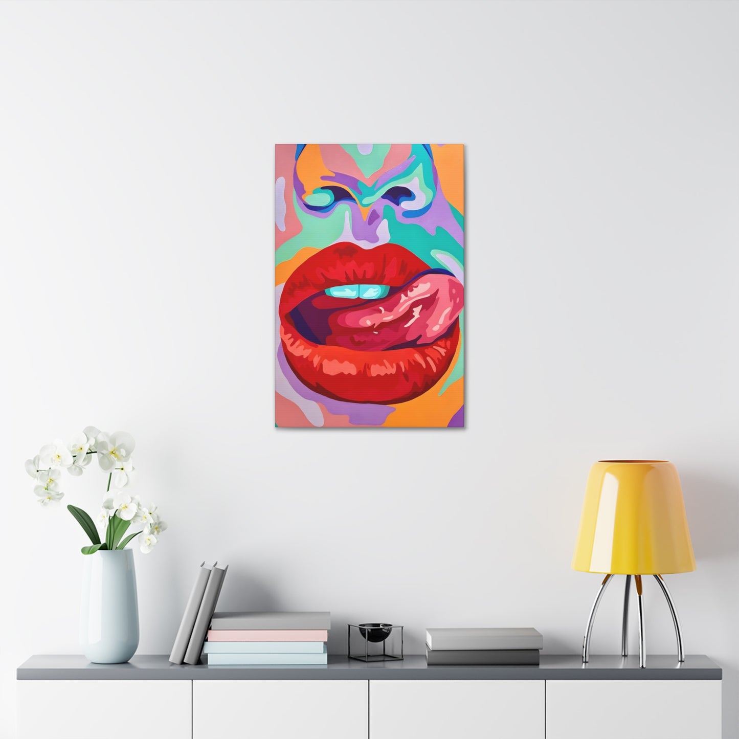 Sweet Vibrance: Tastes Like Candy