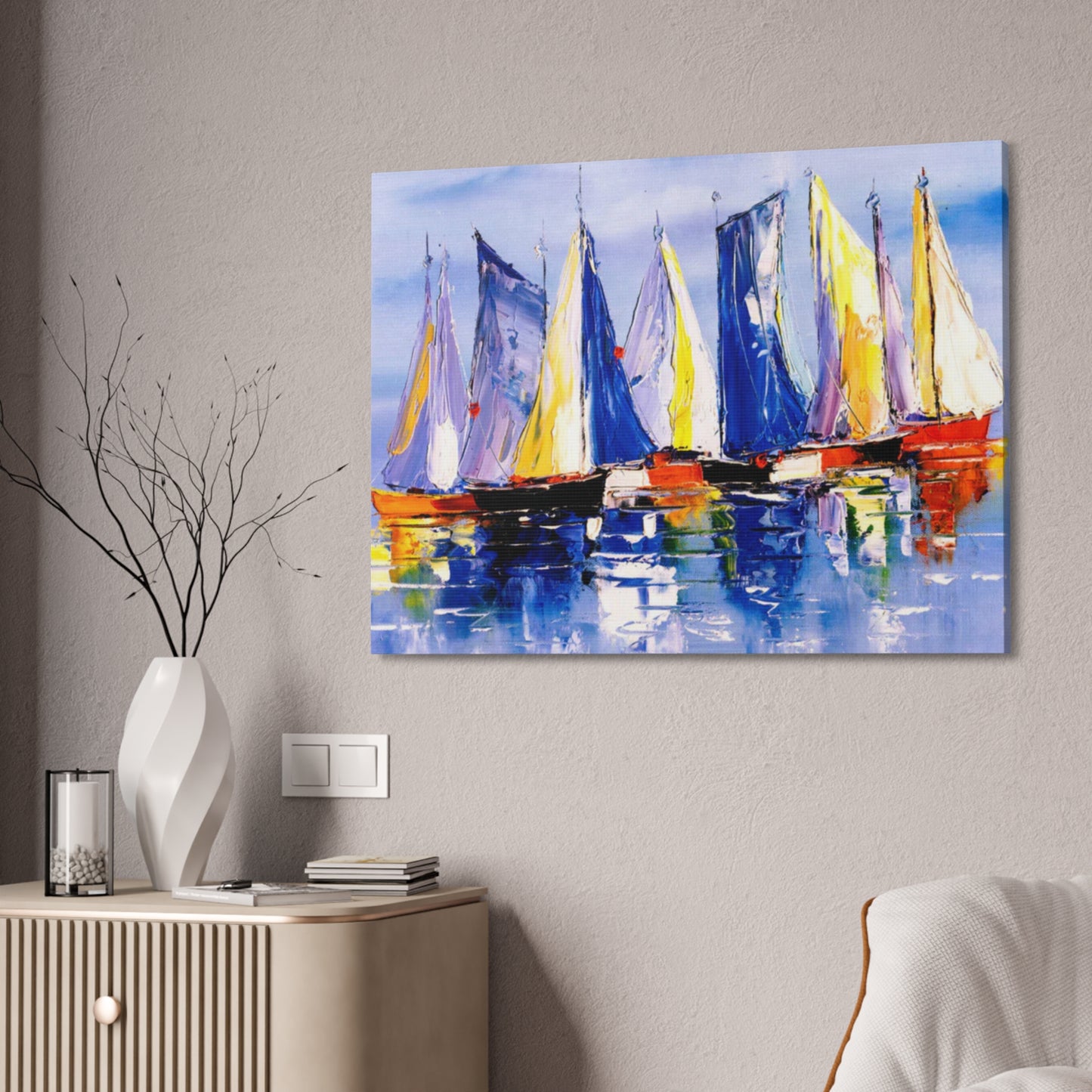 Fleet of Dreams: The Flotilla Awaits