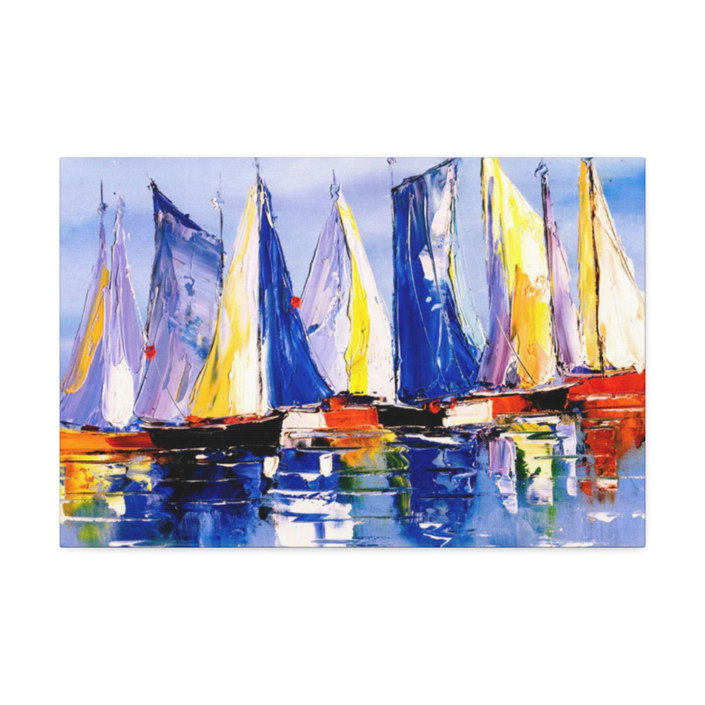 Fleet of Dreams: The Flotilla Awaits