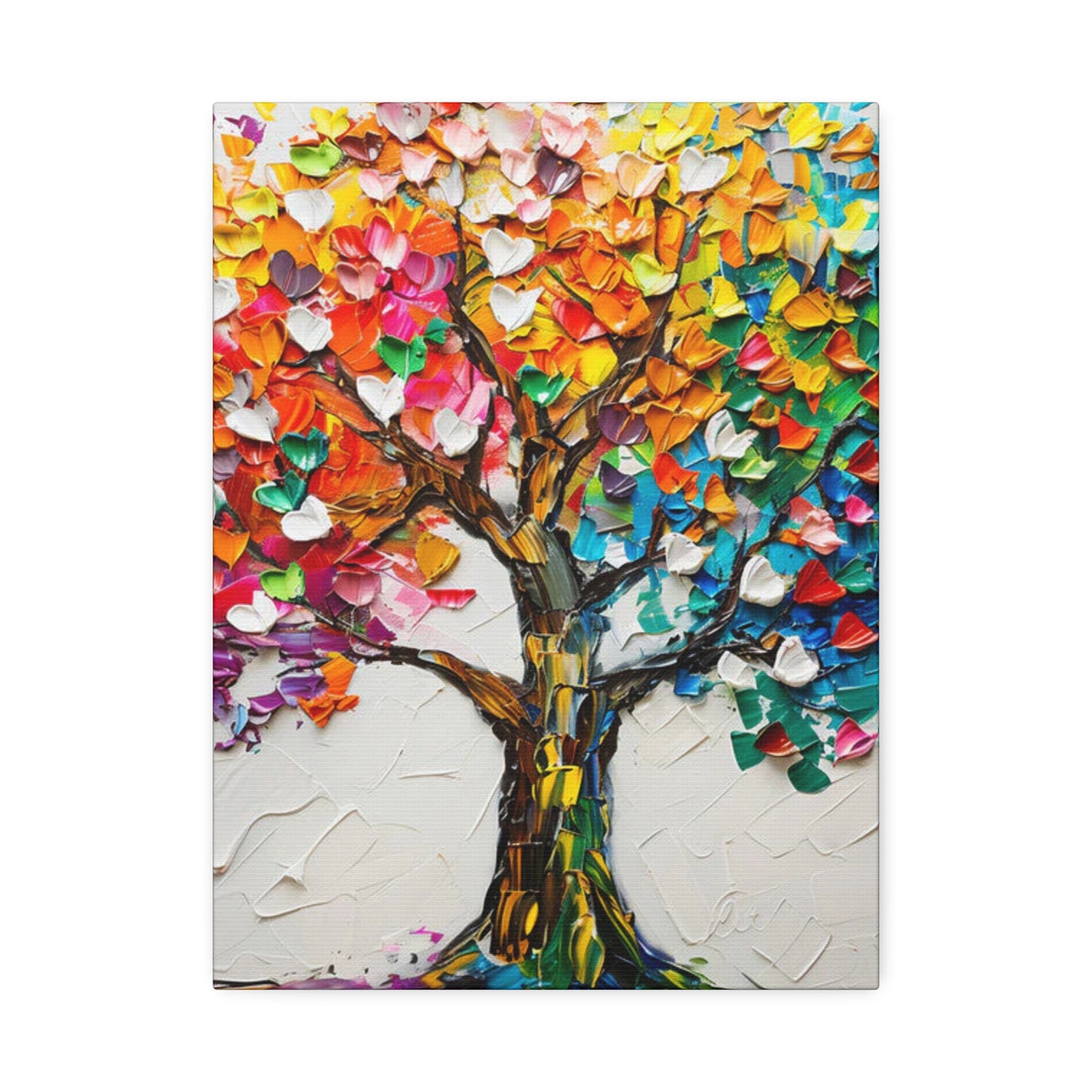 Evolving Hues: Seasons in Transition