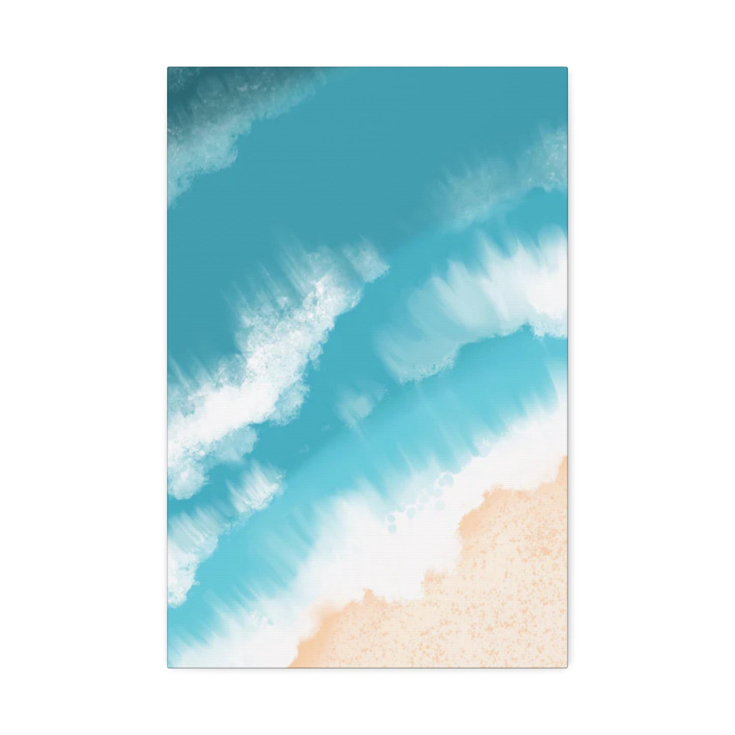 Ocean Mist: Caught in the Spray