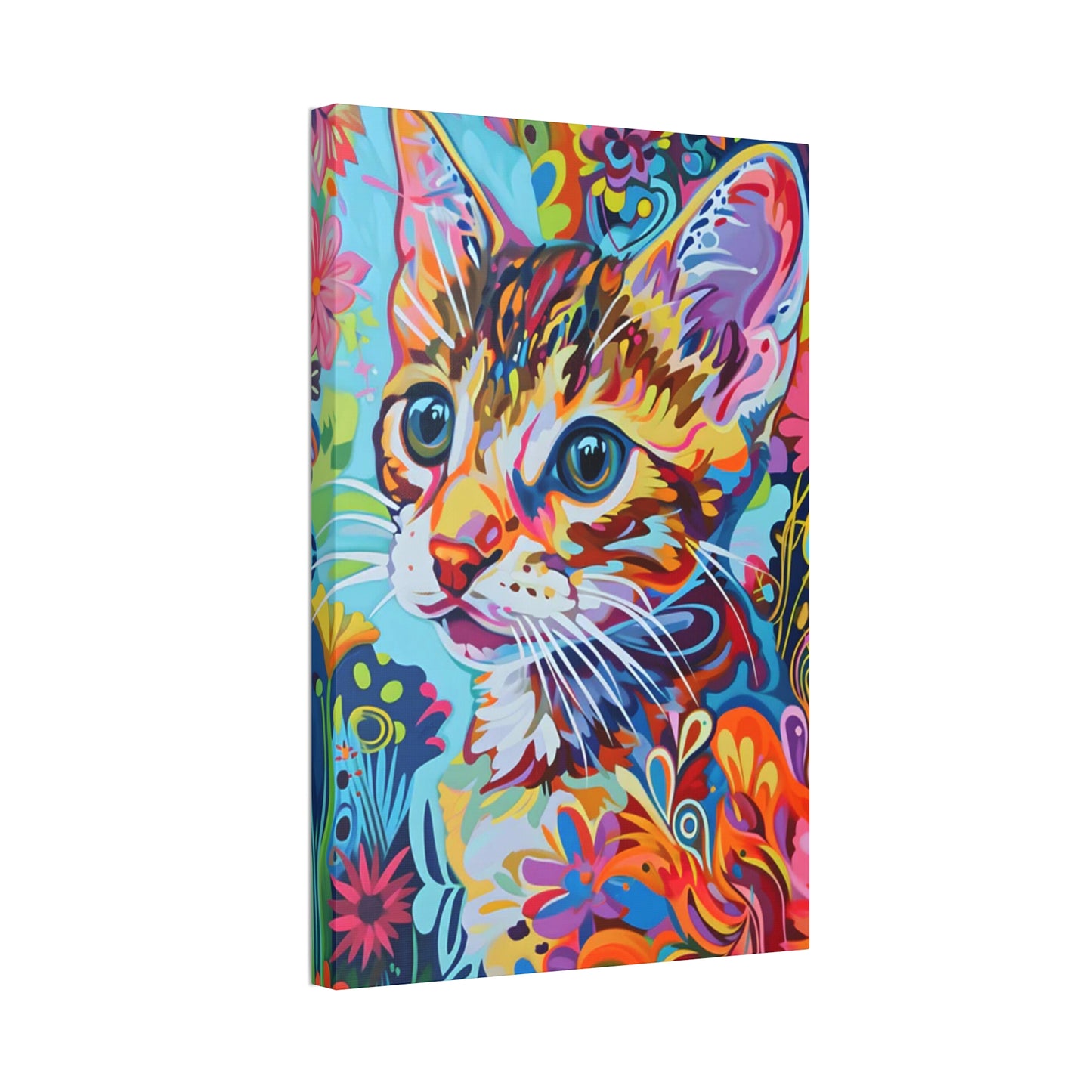 Mystic Purr: A Fantastical Feline