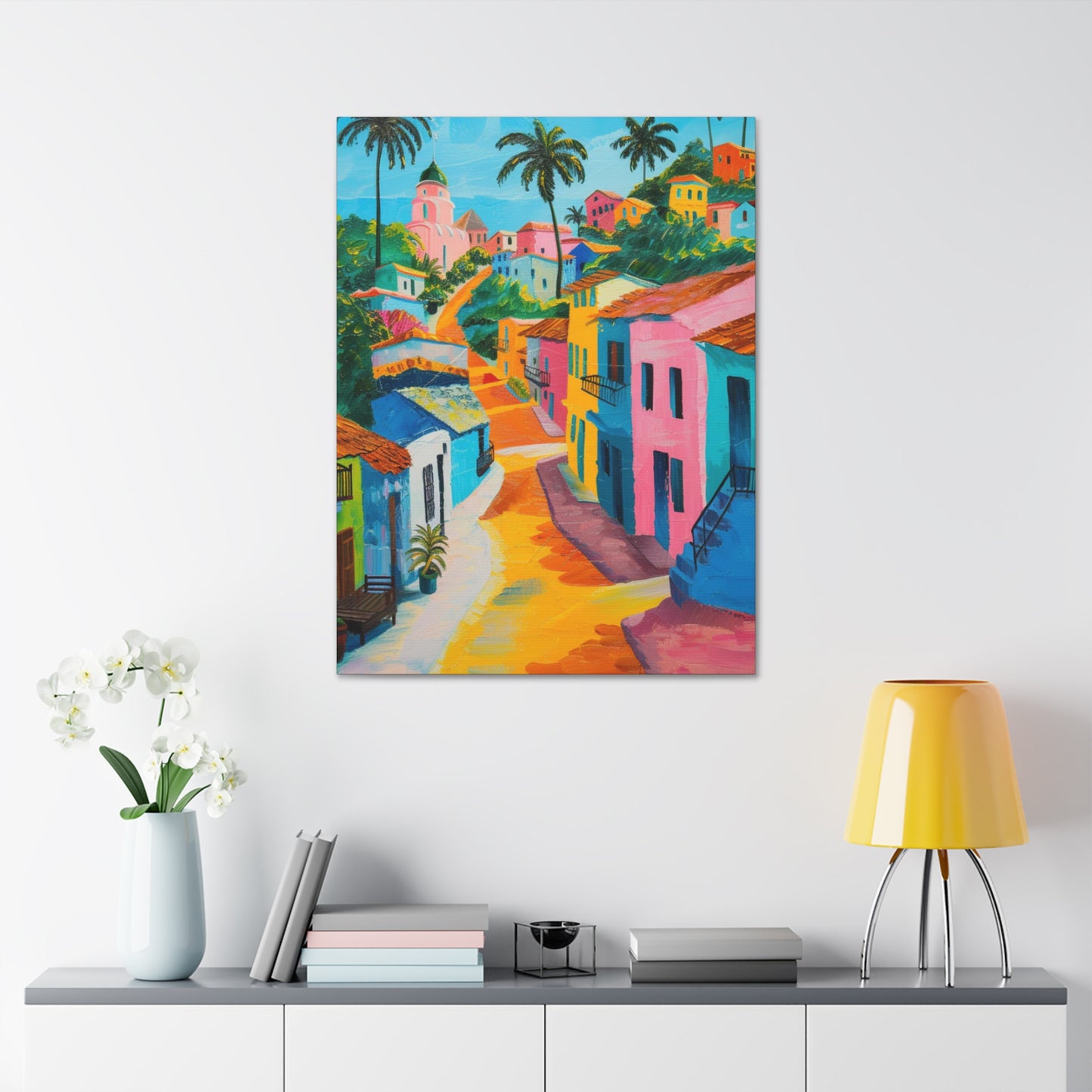 Our Town: Explore the World Through Art