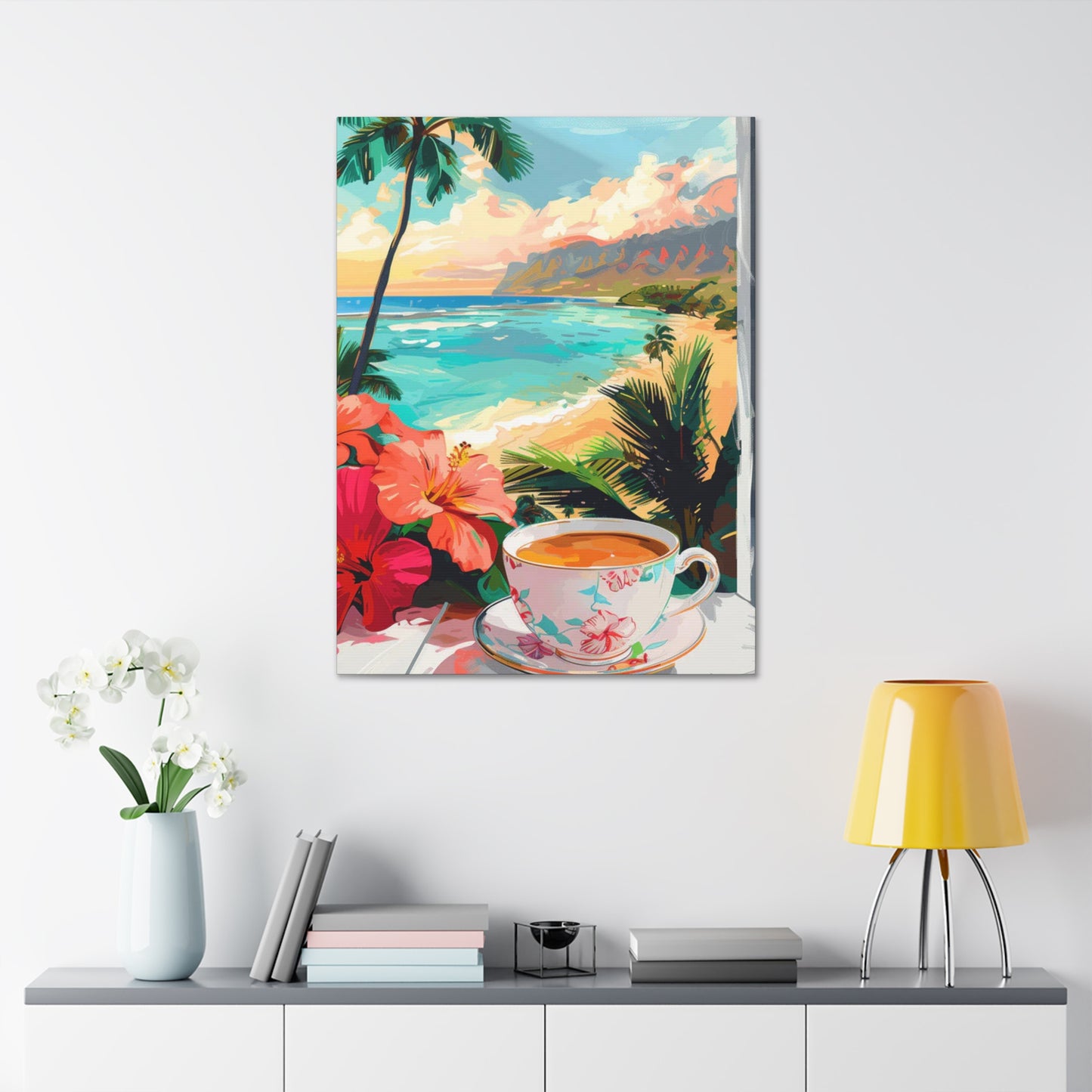 Room with a View: Dreamy Landscape Wall Art