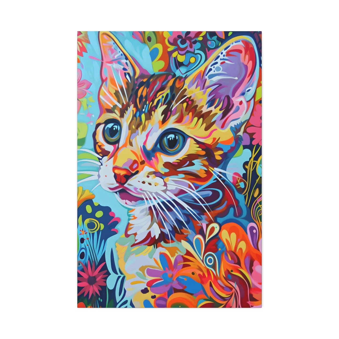 Mystic Purr: A Fantastical Feline