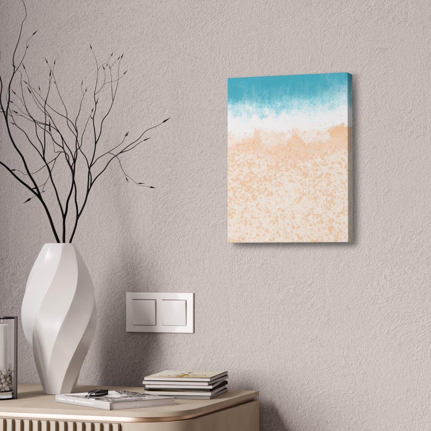 Coastal Drift: Shoreside Serenity