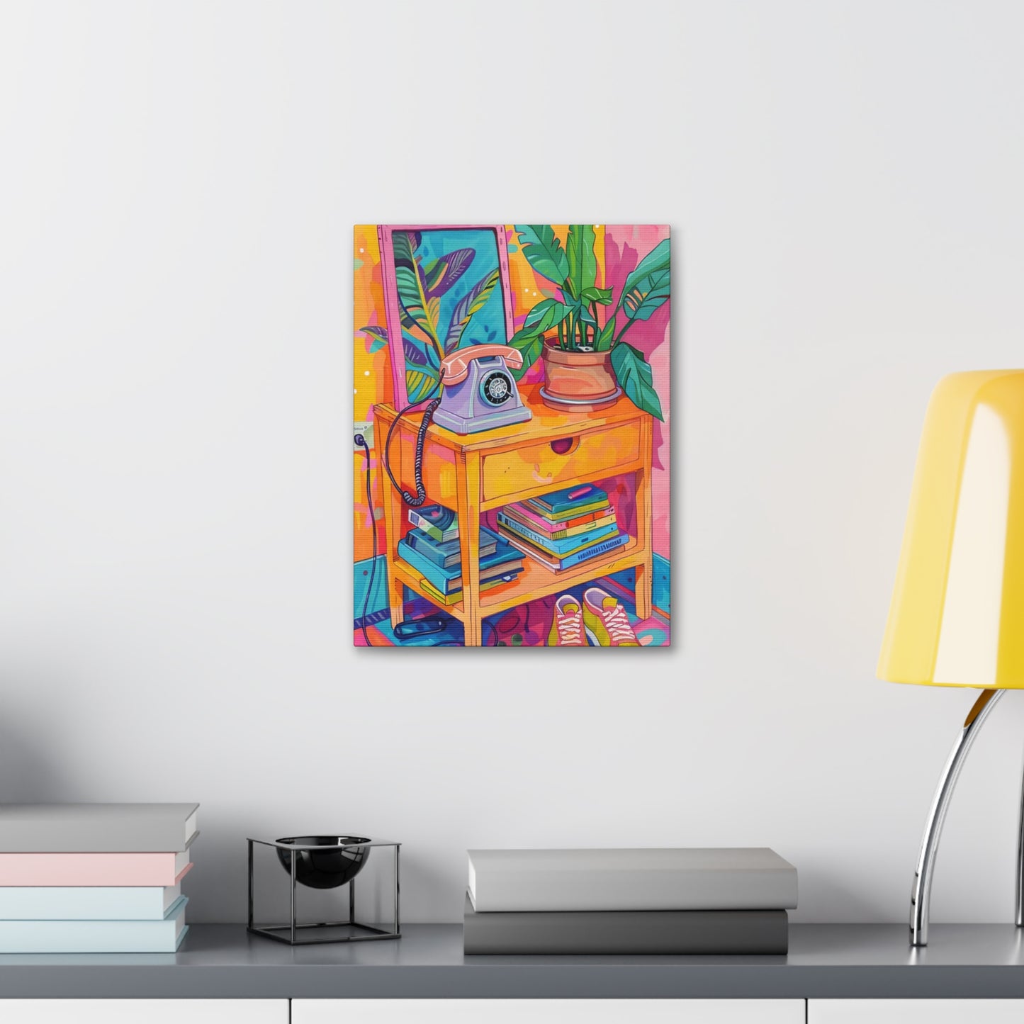 Still Life in Waiting: A Quiet Story in Art