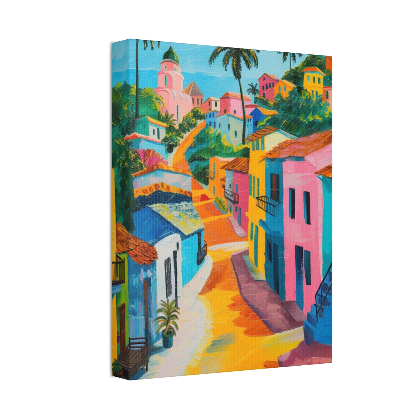 Our Town: Explore the World Through Art