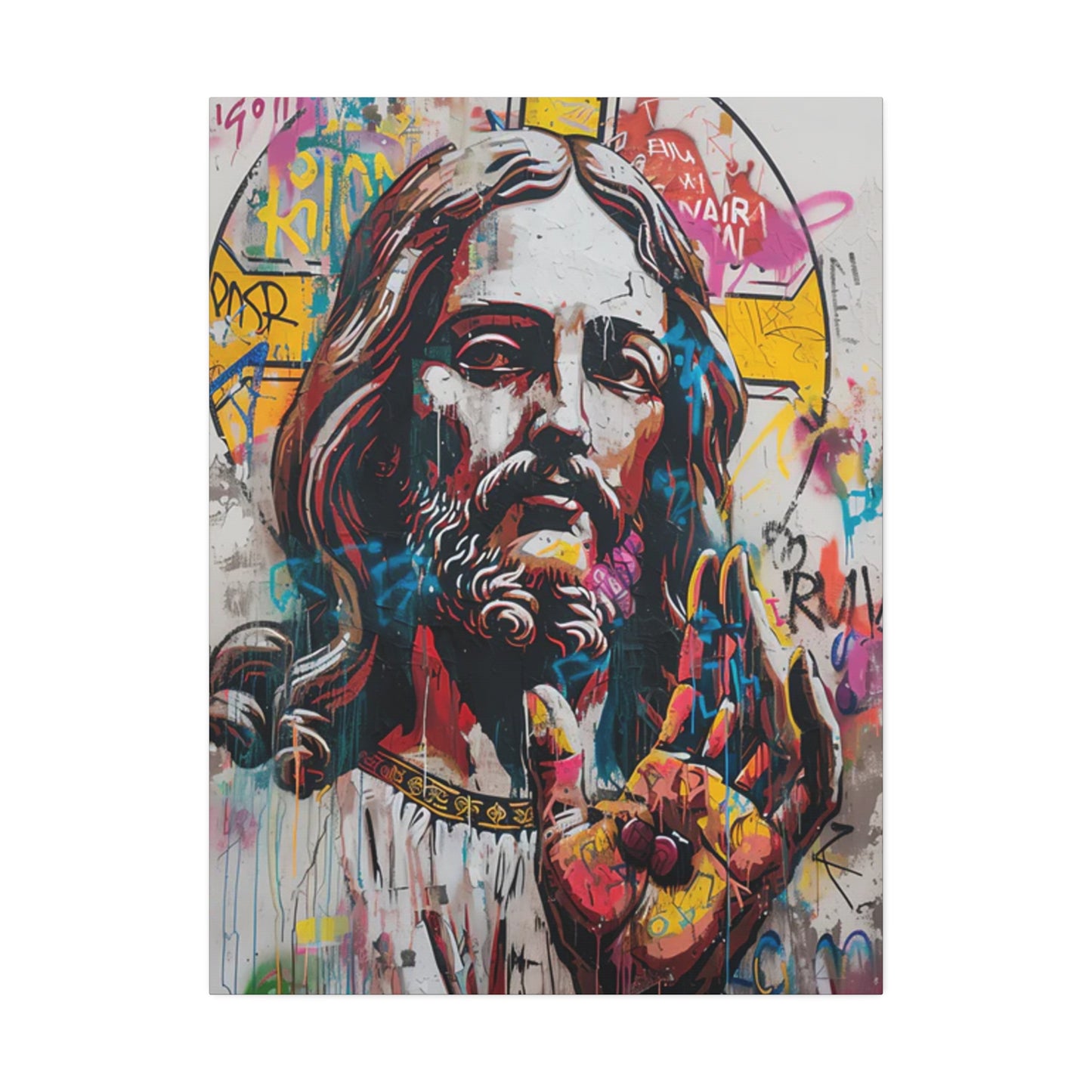 Guardian Graffiti: Savior of the Streets