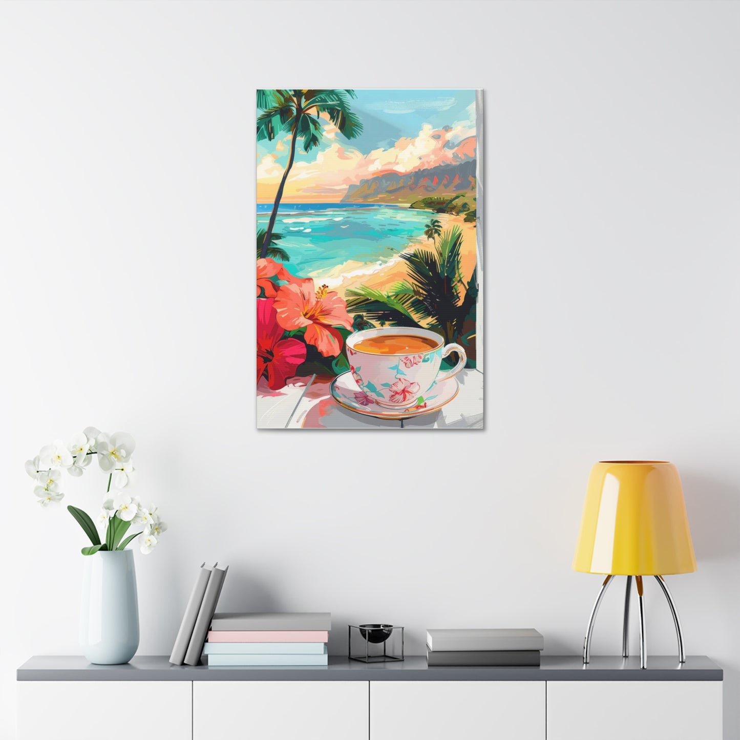 Room with a View: Dreamy Landscape Wall Art