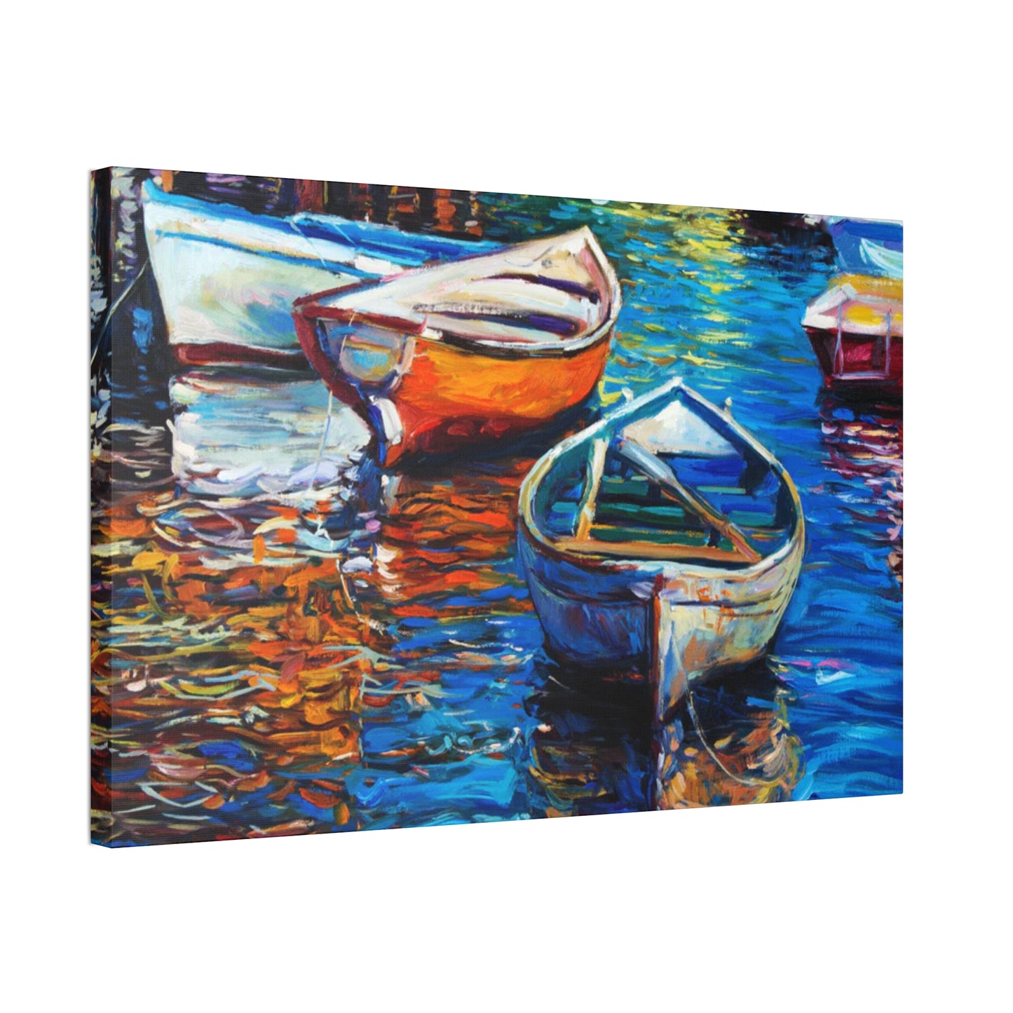 Harbor Harmony: Dockside Dance