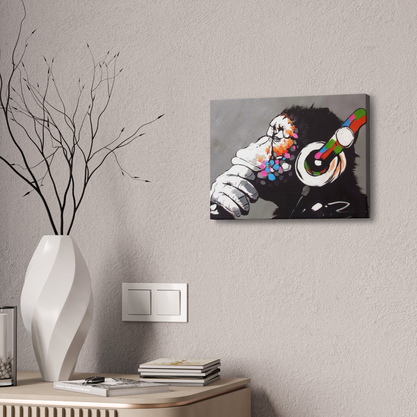 Urban Simian: Primate Radio Waves