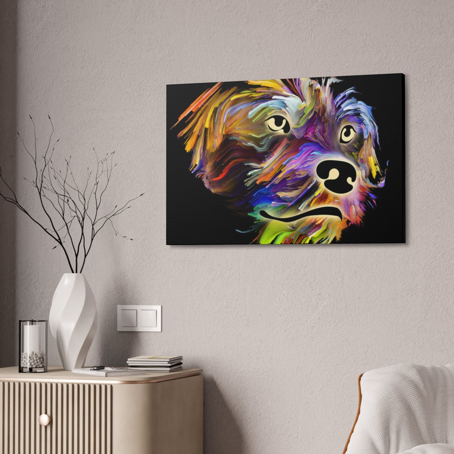 Loyal Companion: Faithful Fido