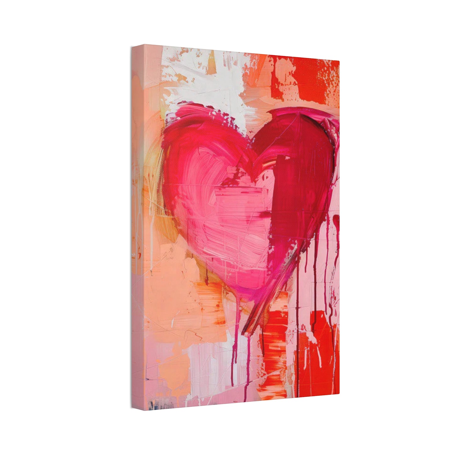 Fragmented Emotions: What's Left of a Broken Heart
