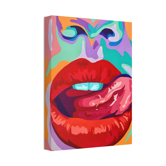 Sweet Vibrance: Tastes Like Candy